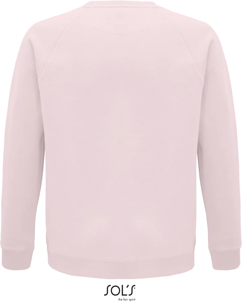 Unisex Bio Raglan Sweater