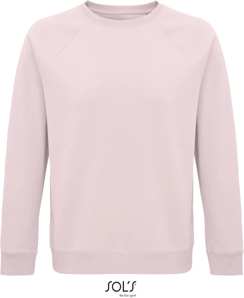 Unisex Bio Raglan Sweater