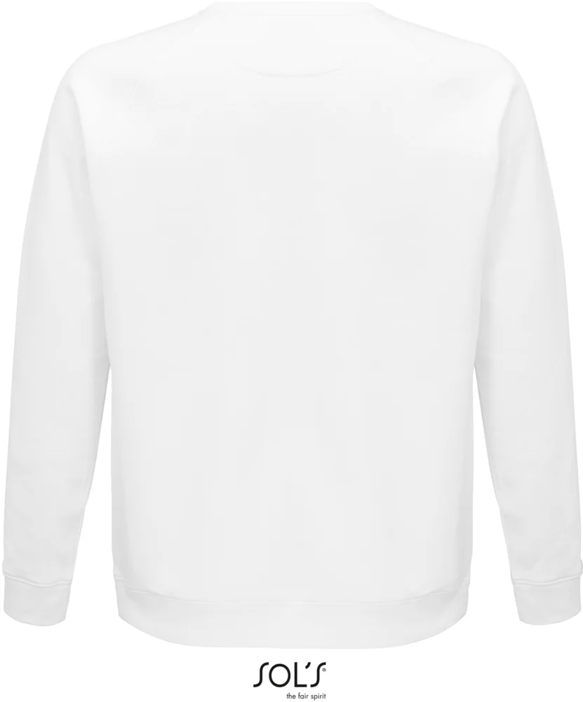 Unisex Bio Raglan Sweater