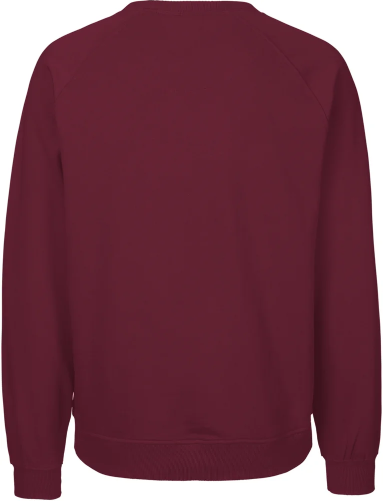 Unisex Bio Raglan Sweater