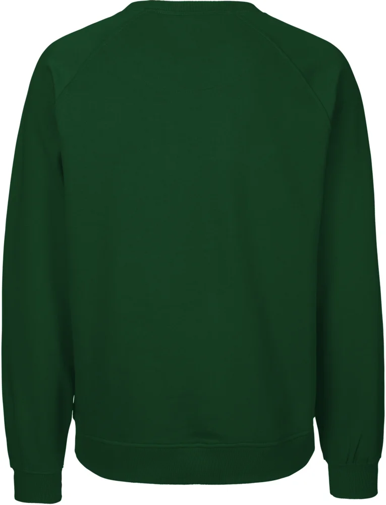 Unisex Bio Raglan Sweater