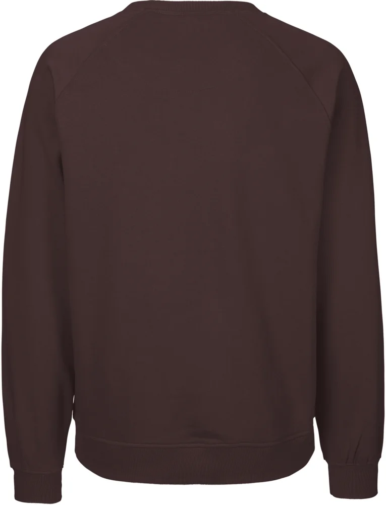 Unisex Bio Raglan Sweater
