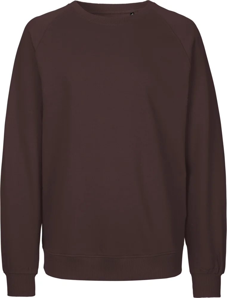 Unisex Bio Raglan Sweater