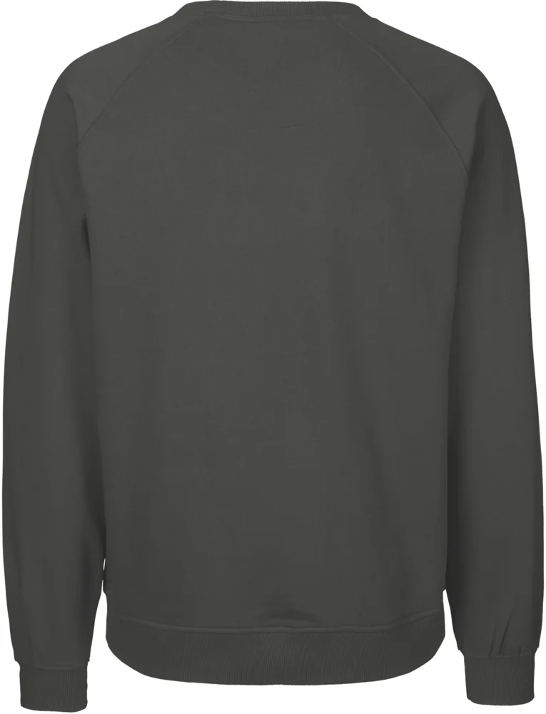 Unisex Bio Raglan Sweater