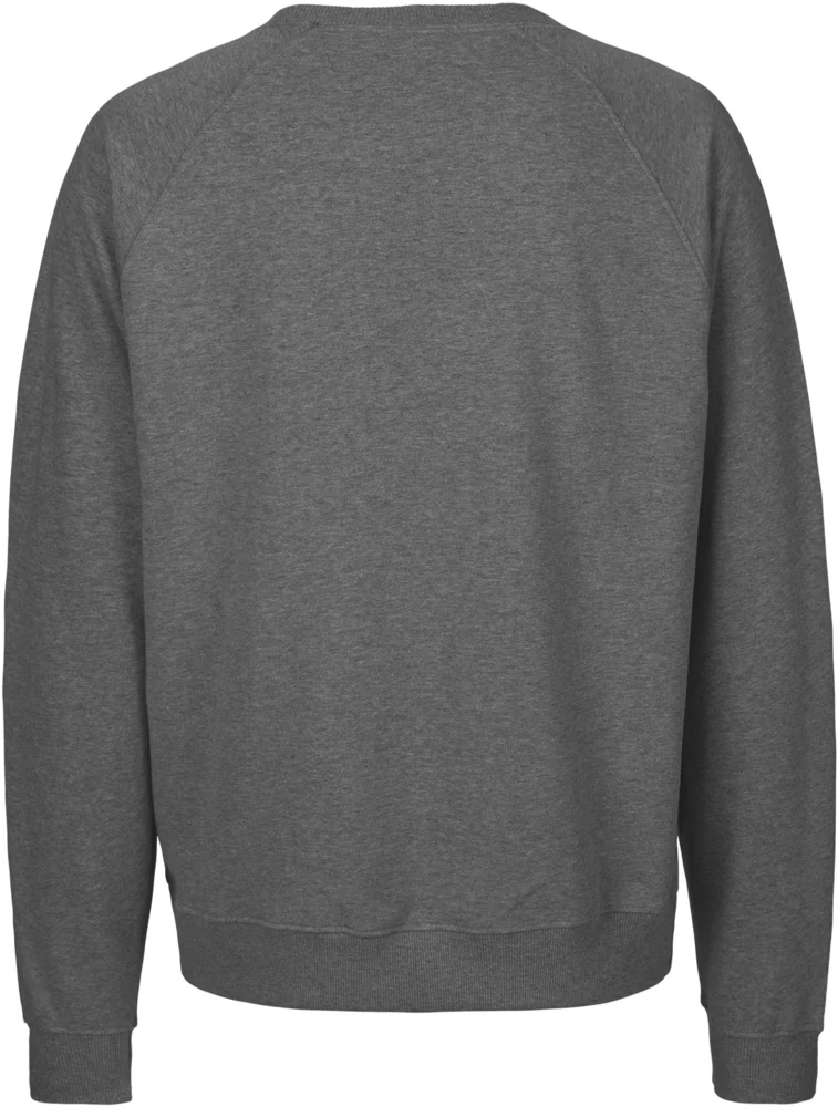 Unisex Bio Raglan Sweater