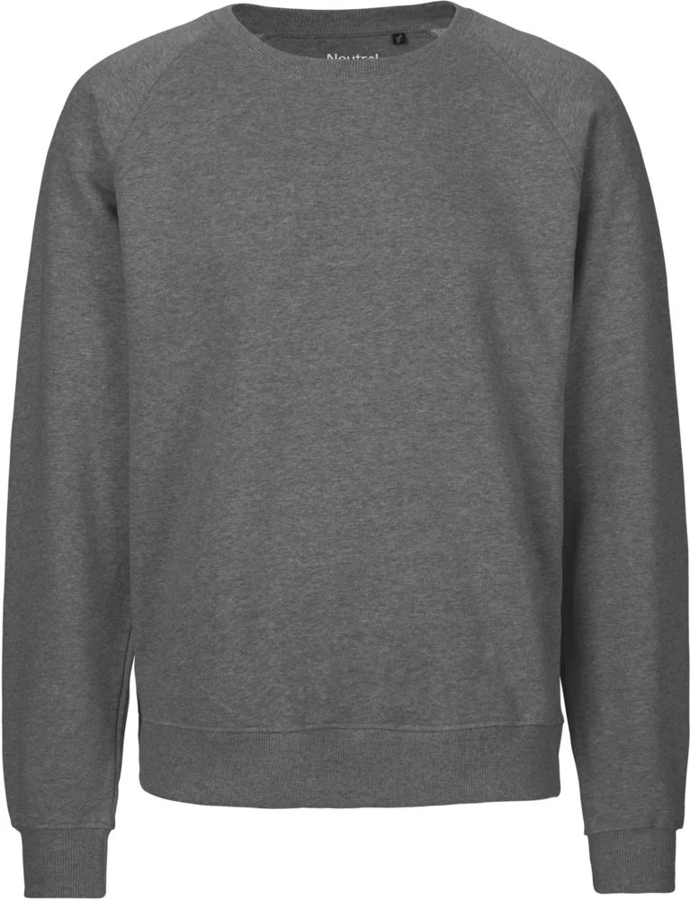 Unisex Bio Raglan Sweater
