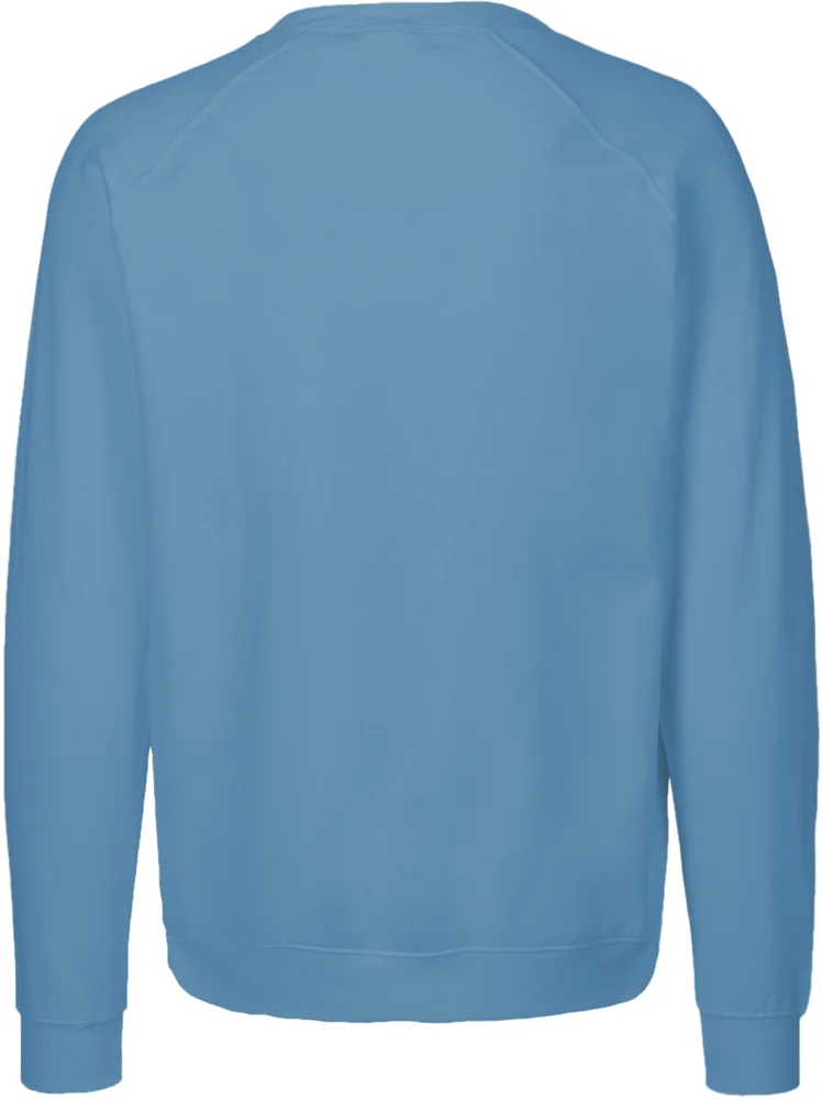 Unisex Bio Raglan Sweater