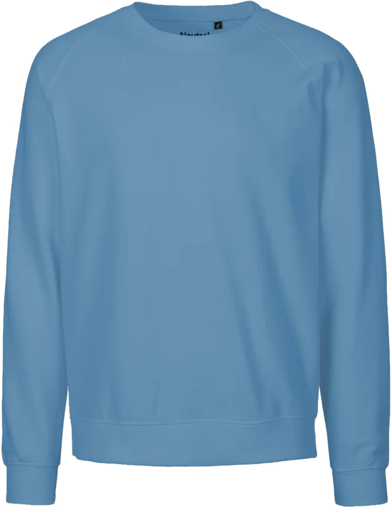 Unisex Bio Raglan Sweater