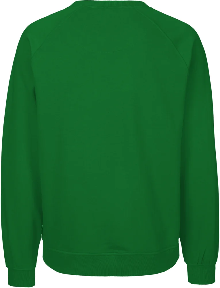 Unisex Bio Raglan Sweater
