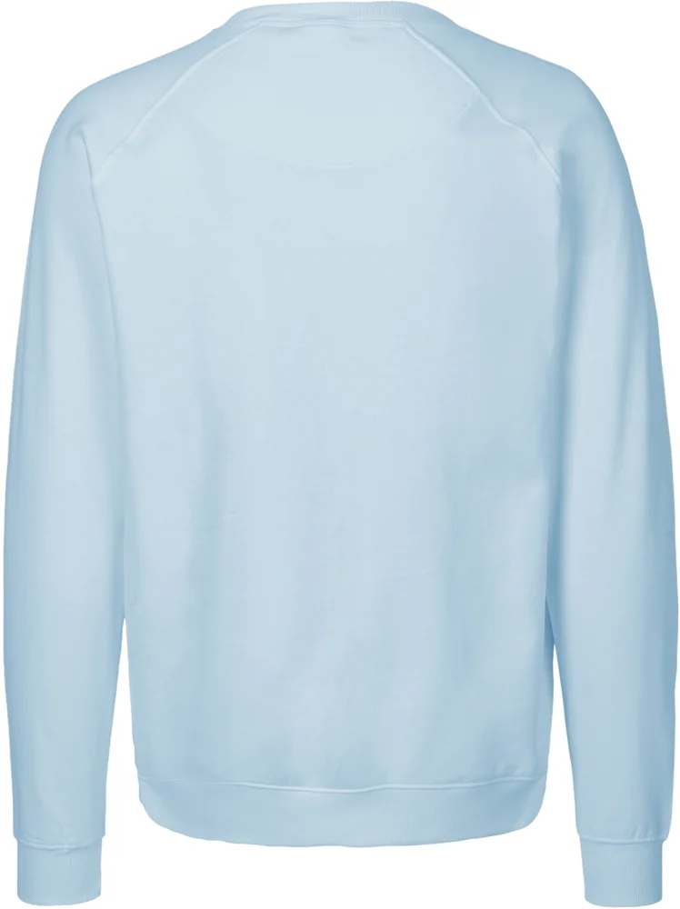 Unisex Bio Raglan Sweater