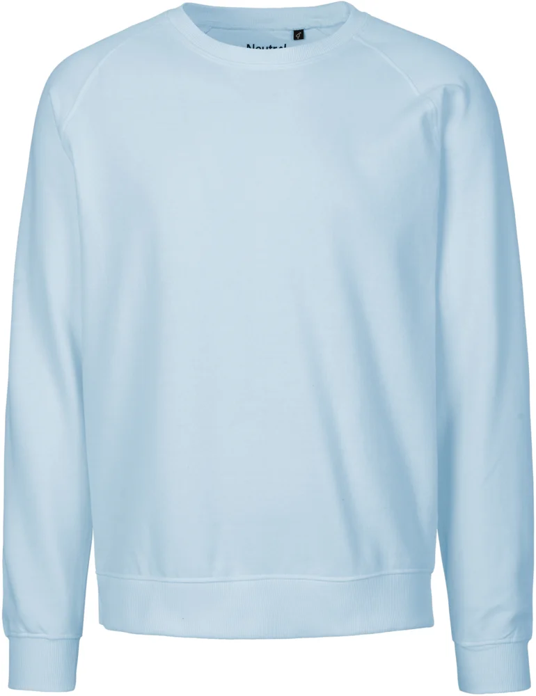 Unisex Bio Raglan Sweater