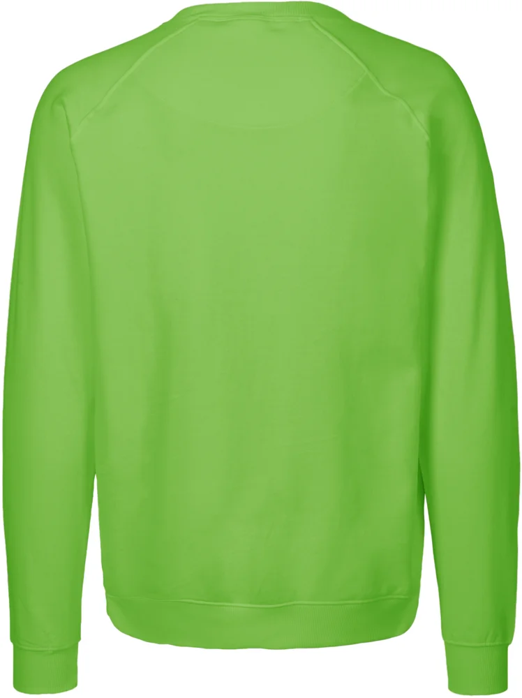 Unisex Bio Raglan Sweater