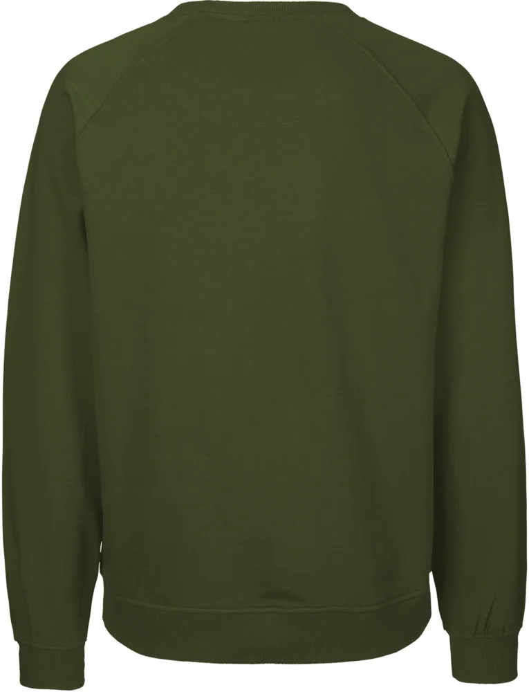 Unisex Bio Raglan Sweater
