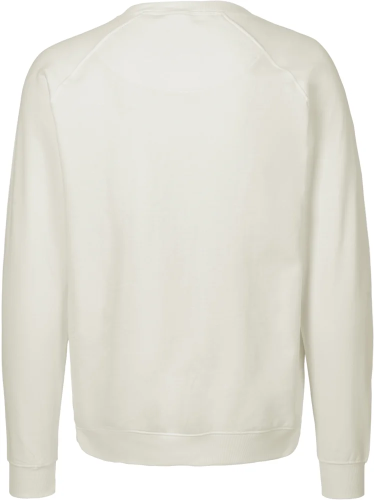 Unisex Bio Raglan Sweater