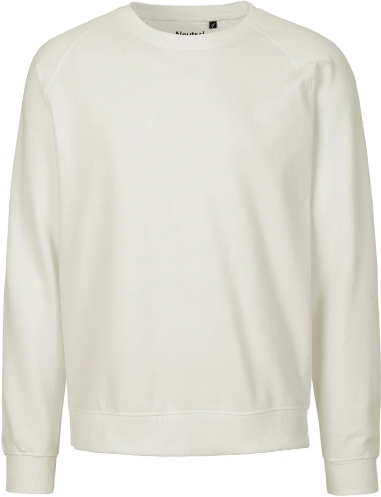 Unisex Bio Raglan Sweater