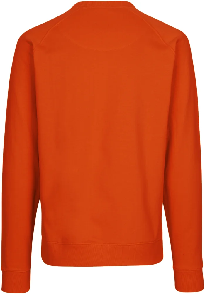 Unisex Bio Raglan Sweater