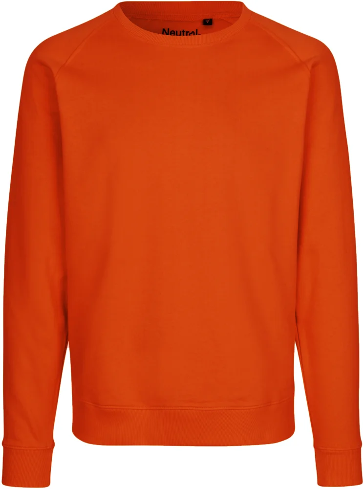 Unisex Bio Raglan Sweater