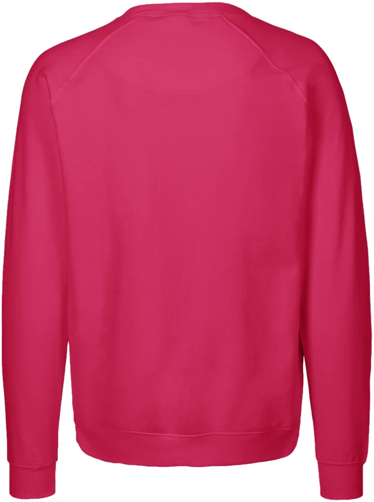 Unisex Bio Raglan Sweater