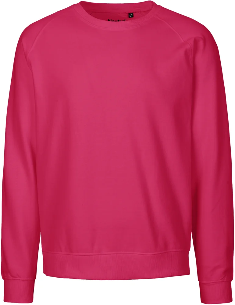 Unisex Bio Raglan Sweater