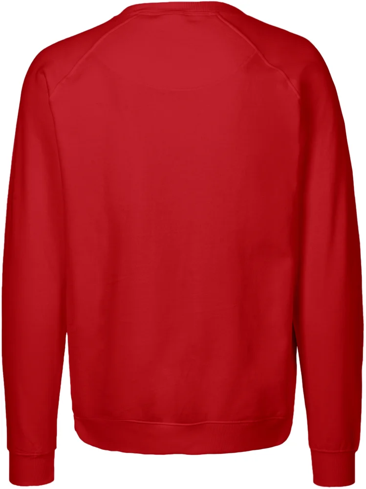 Unisex Bio Raglan Sweater
