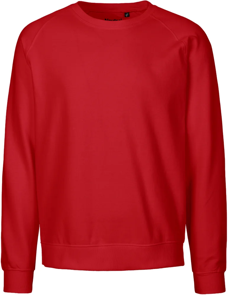 Unisex Bio Raglan Sweater