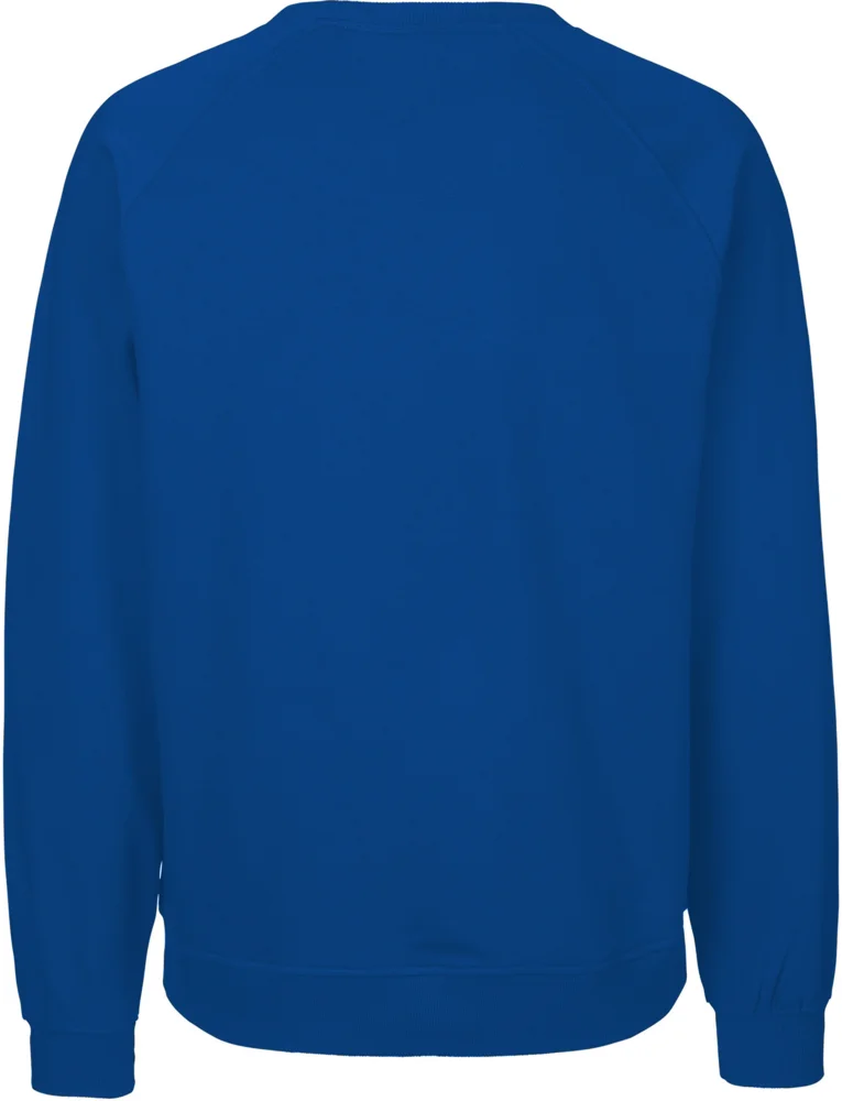 Unisex Bio Raglan Sweater