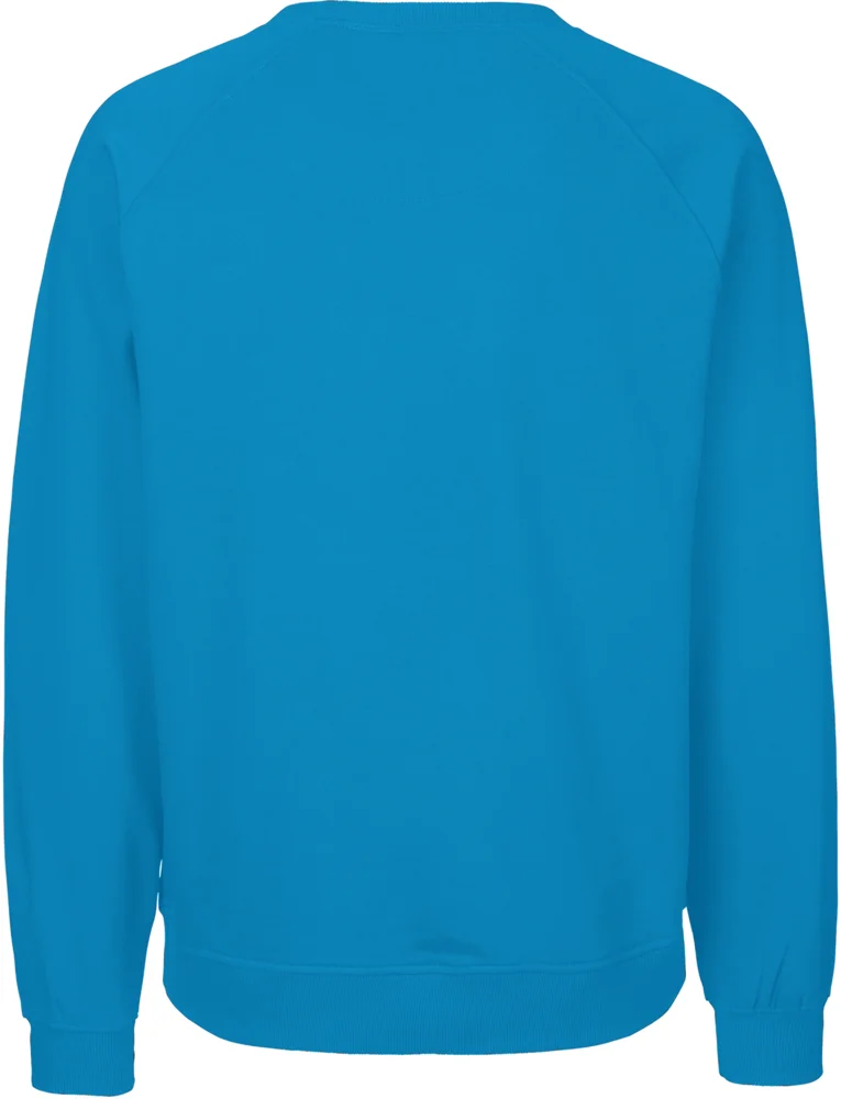 Unisex Bio Raglan Sweater