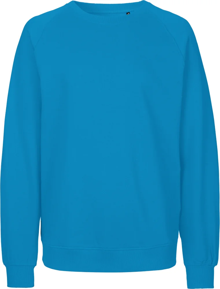 Unisex Bio Raglan Sweater