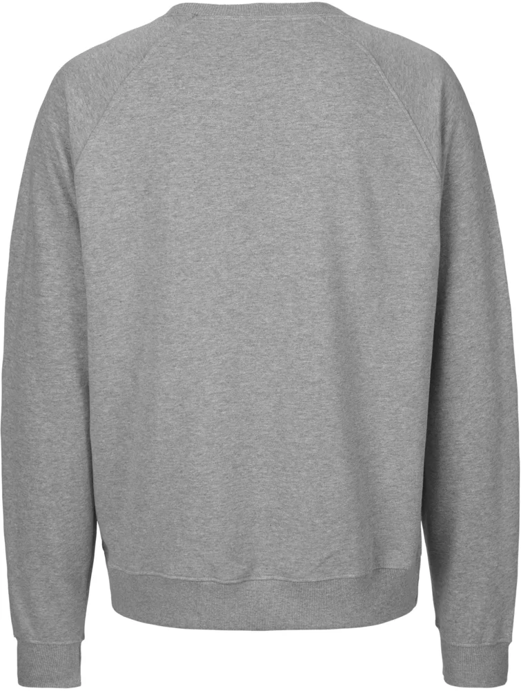 Unisex Bio Raglan Sweater