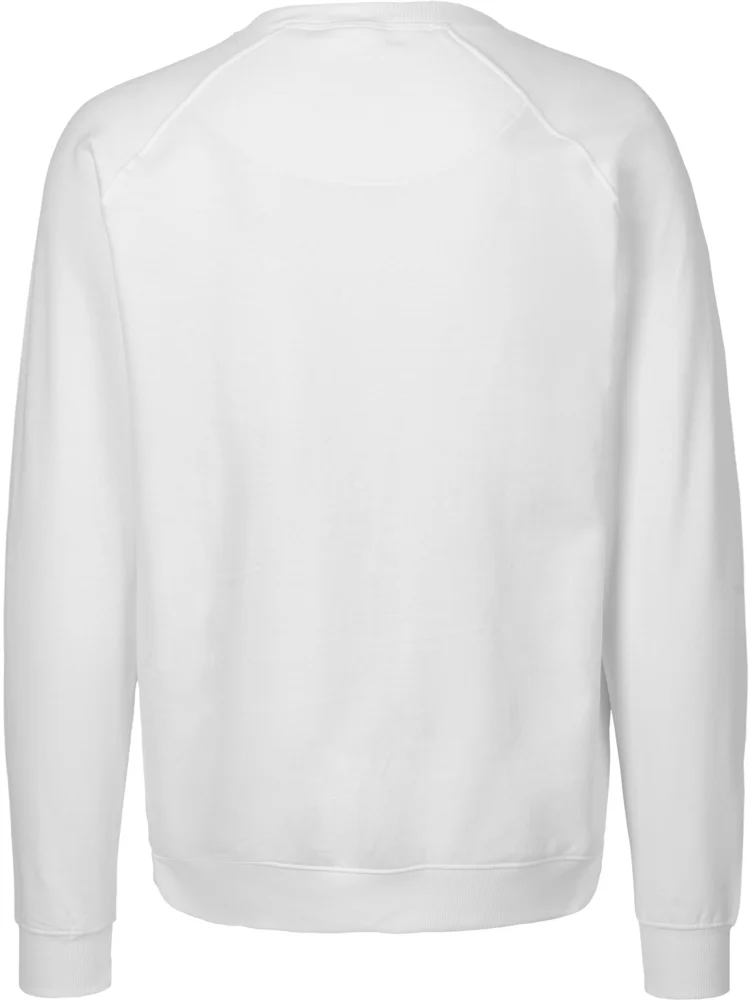 Unisex Bio Raglan Sweater