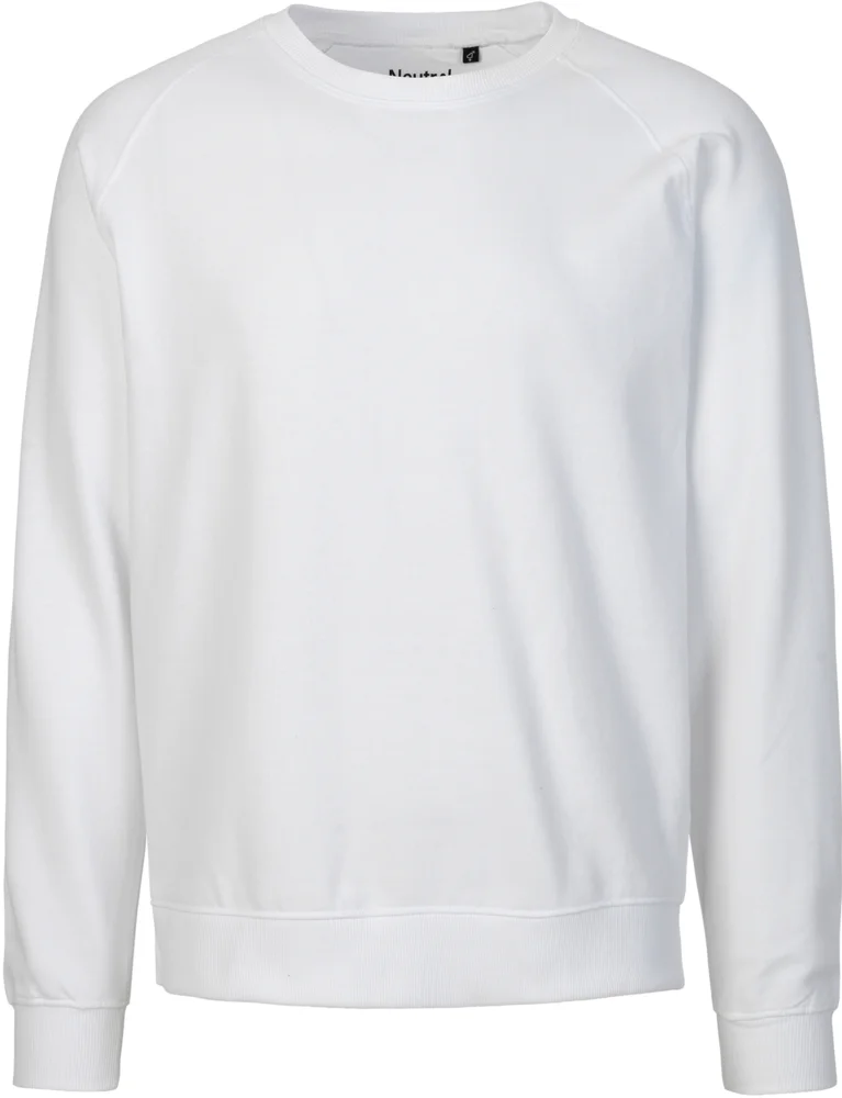 Unisex Bio Raglan Sweater