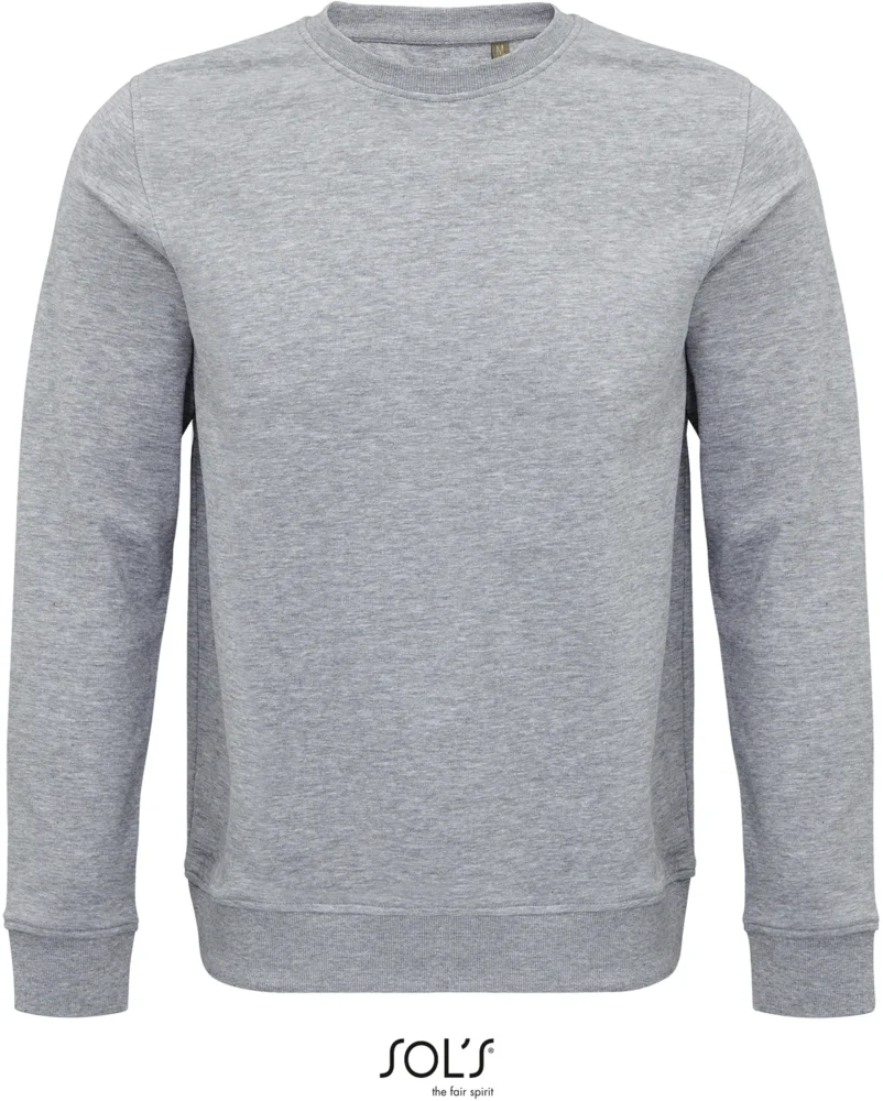 Unisex Organic Sweat