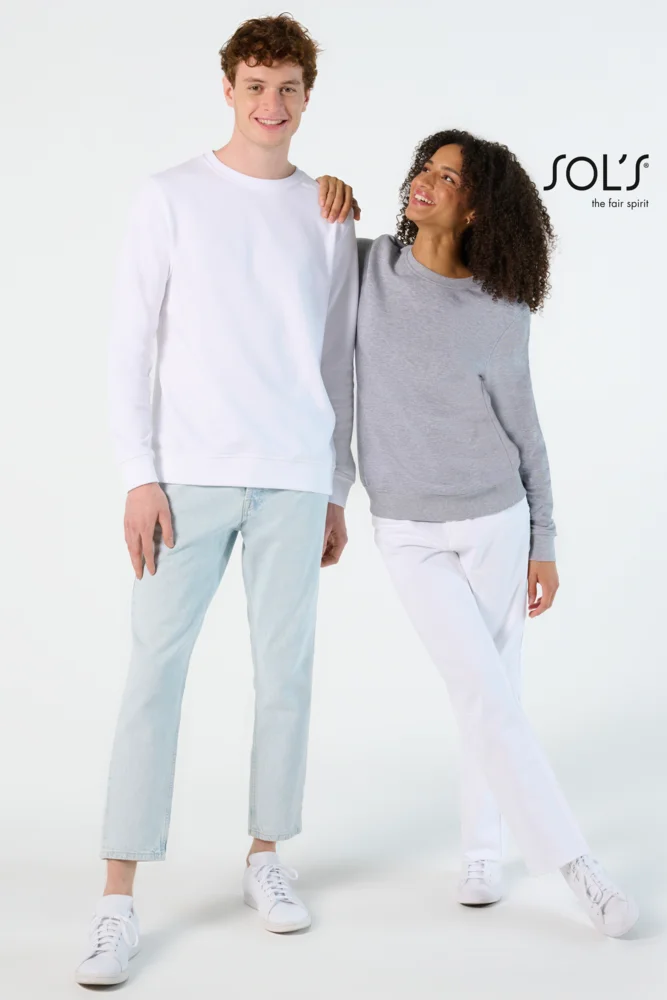 Unisex Organic Sweat