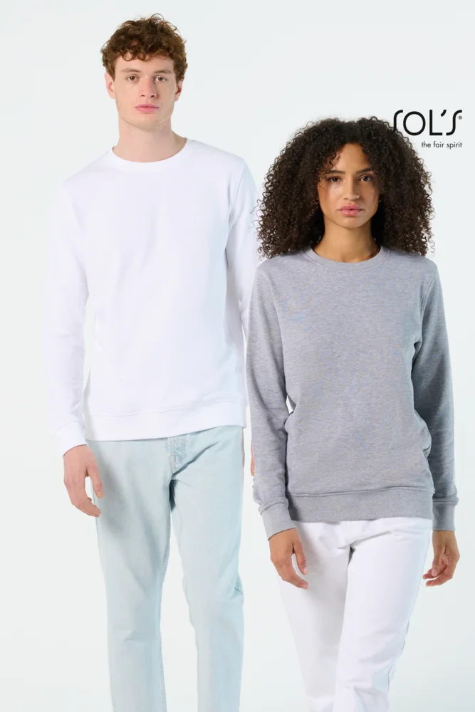 Unisex Organic Sweat