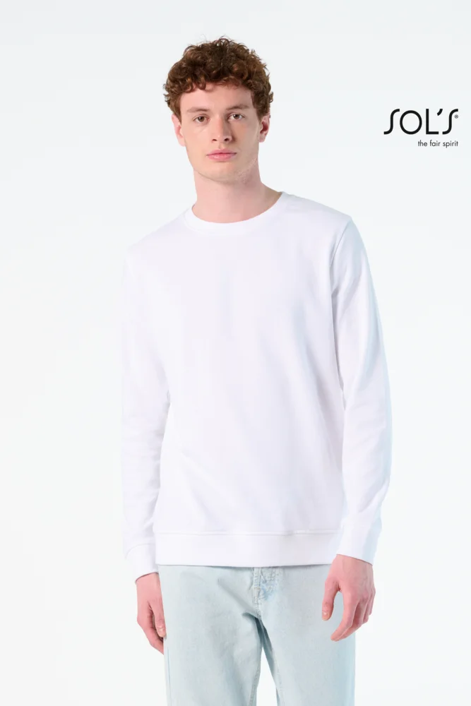 Unisex Organic Sweat