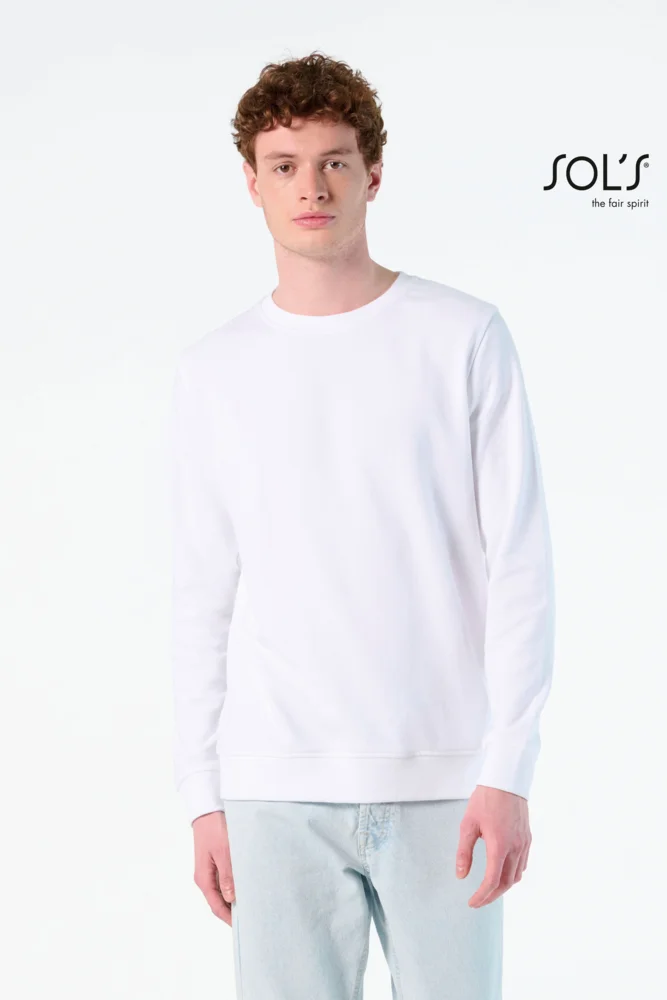 Unisex Organic Sweat