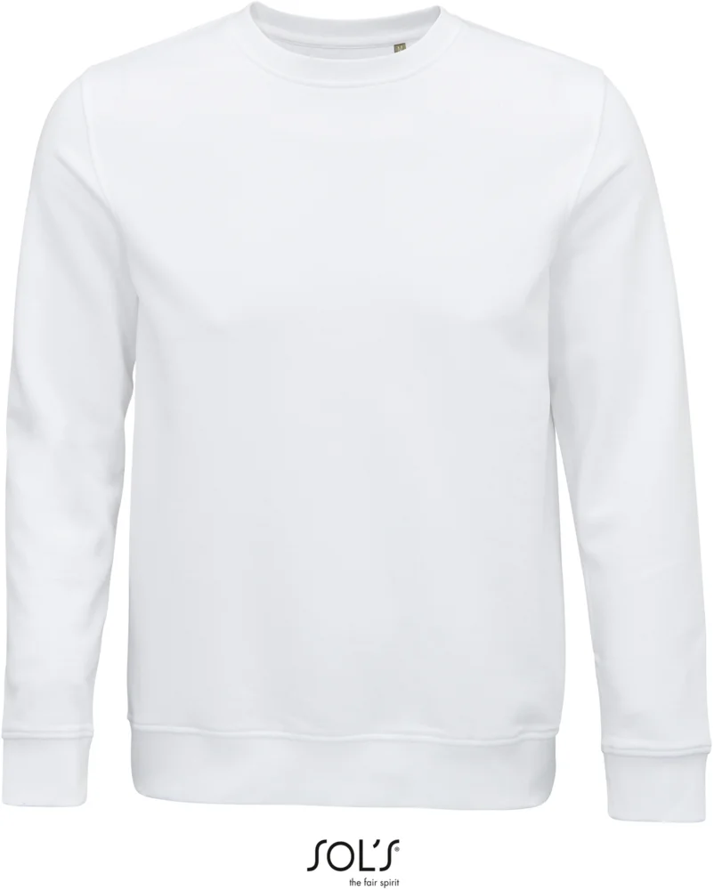 Unisex Organic Sweat