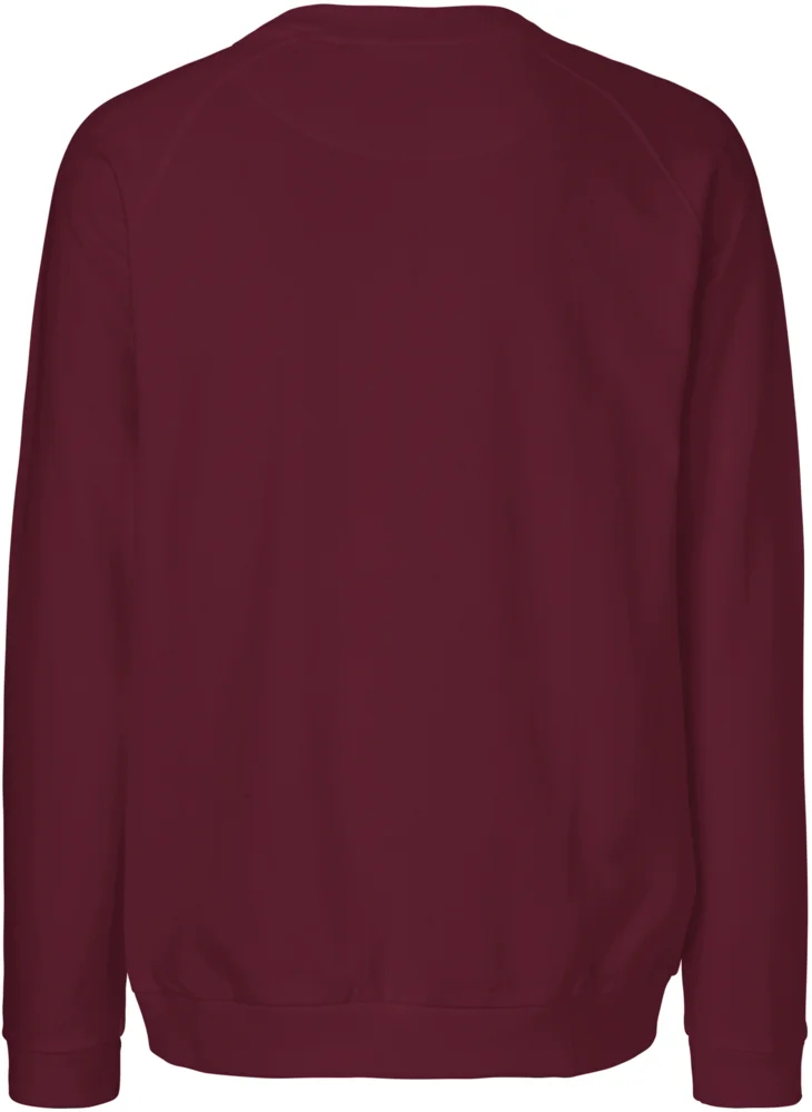 Unisex Bio Sweatjacke