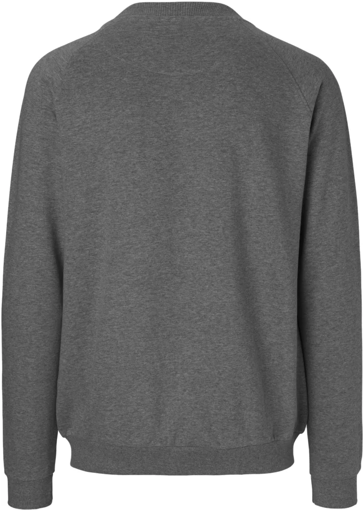 Unisex Bio Sweatjacke