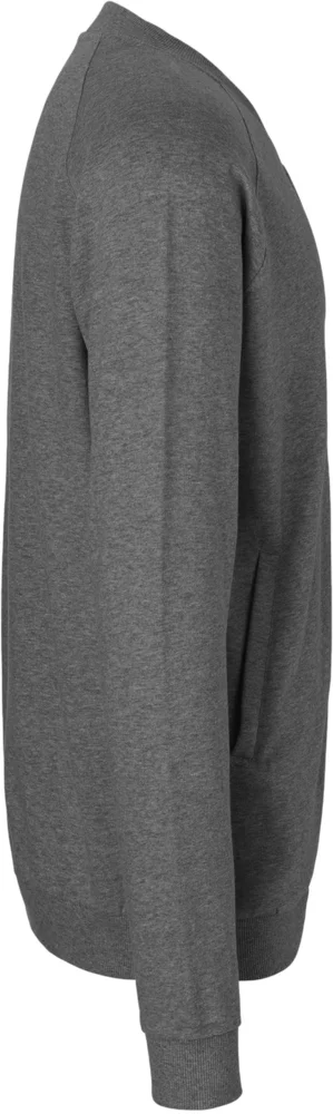 Unisex Bio Sweatjacke