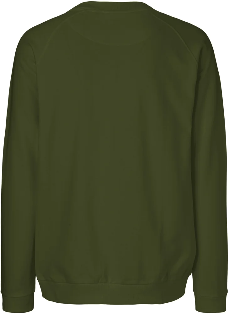 Unisex Bio Sweatjacke