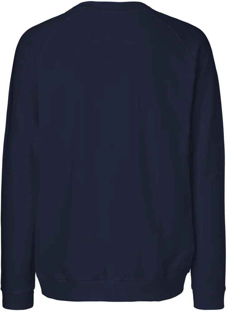 Unisex Bio Sweatjacke