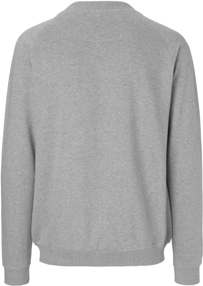 Unisex Bio Sweatjacke