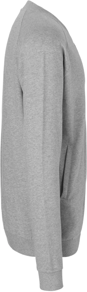 Unisex Bio Sweatjacke