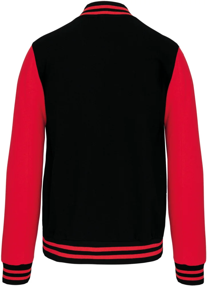 Unisex College Jacke "Teddy"