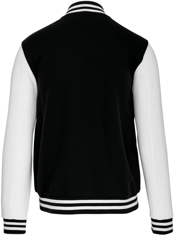 Unisex College Jacke "Teddy"