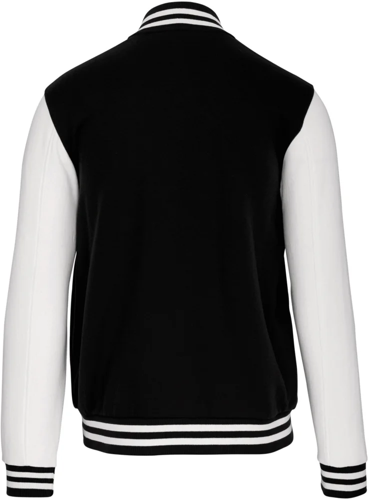 Unisex College Jacke "Teddy"