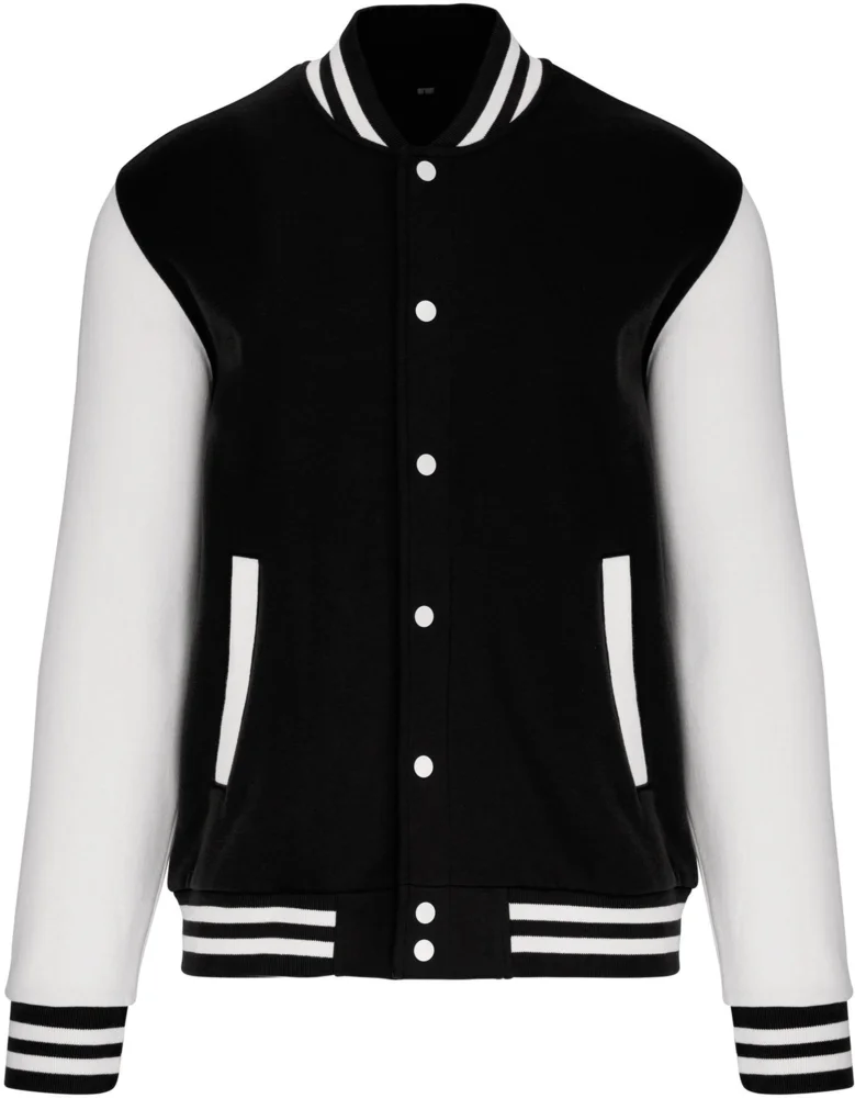 Unisex College Jacke "Teddy"