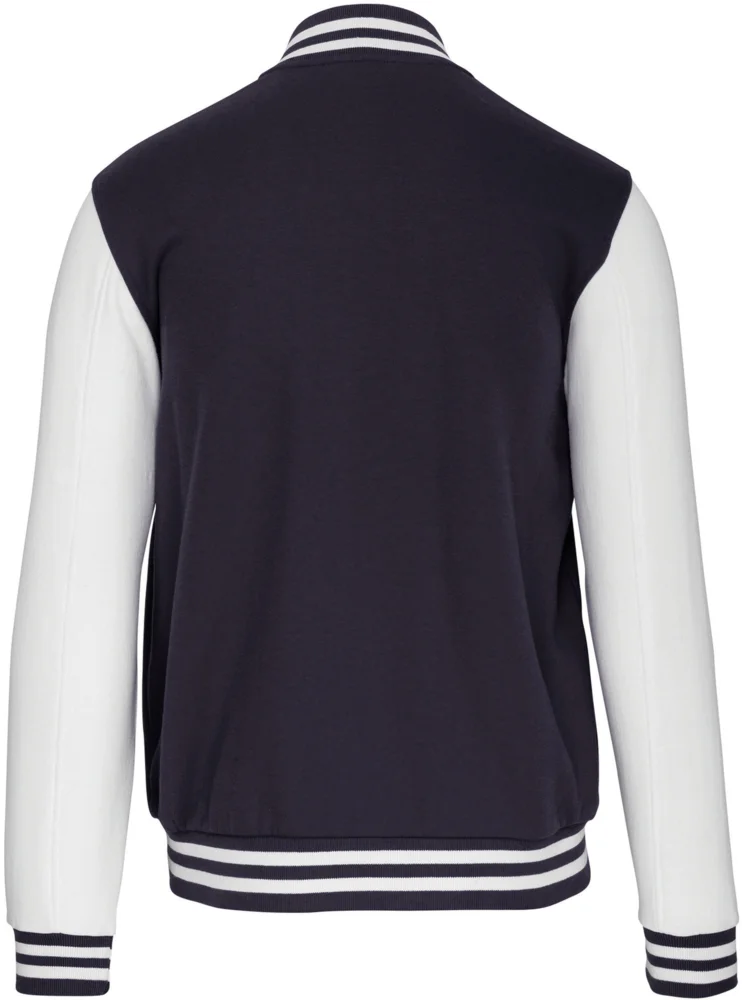 Unisex College Jacke "Teddy"