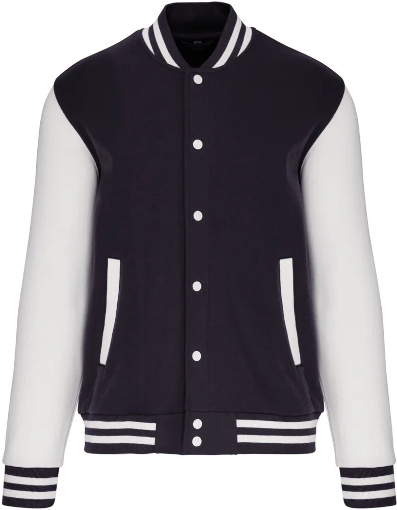 Unisex College Jacke "Teddy"